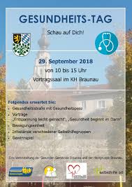 Bezirk braunau am inn : Gesundheitstag Braunau Simbach Inn