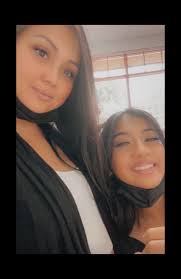 Hey everyone, I'm going to introduce myself, my name is Joslyn Villon I  just turned 18 couple weeks ago, I graduated this year from Lahaina Luna  high school....and this is my mother