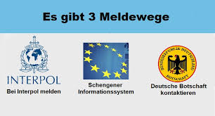 Read news and updates associated with interpol, crafted by europol's newsroom. Was Tun Wenn Der Reisepass Verloren Gestohlen Wurde Claimflights