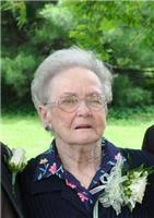 Martha Benton Obituary (1932-2012)