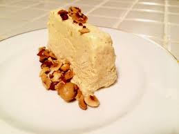 Claire Au Matcha Parfait Glace Aux Noisettes Parfait Glace Dessert Alimentation