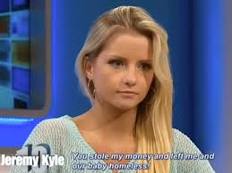 Blonde bombshell dubbed the PRETTIEST ever guest