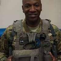 U.S. Army Maj. Brett Snyder, 263rd Army Air and Missile