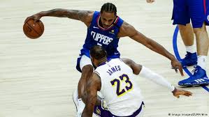 Последние твиты от la clippers (@laclippers). Nba Profi Lou Williams Sperre Nach Abstecher In Stripclub Sport Dw 26 07 2020