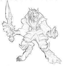 There are tons of great resources for free printable color pages online. Drawing Warcraft 112613 Video Games Printable Coloring Pages