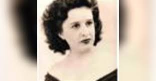 Margaret Hallam Obituary