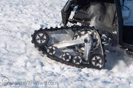 It is 13 hp and cuts a 36 inch path. Track Snow Blowers Vs Wheel Snowblowers 2021 A Nest With A Yard
