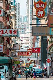 busy street in mong kok hong kong city cities buildings photography street photography graffiti city streets photography night street photography