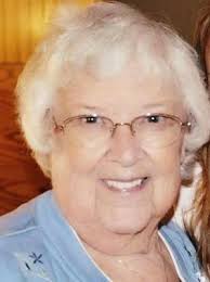 Jacqueline Carey Obituary (1933