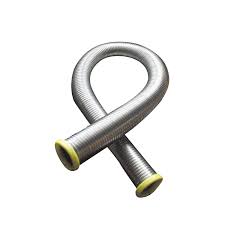 Flexible Double Paroi Pour Tubage Poujoulat Diam 150 Mm 3 5 Cm Paroi Conduit De Cheminee Et Reglisse