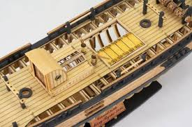Mary Byrne Admiralty Model Ship - Modellers Shipyard (1022)