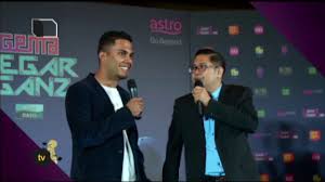 live konsert gegar vaganza 2017 : Gema Gegar Vaganza Youtube