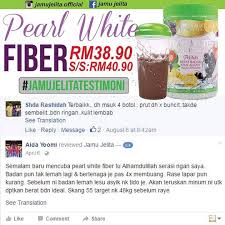 Kesan sampingan jamu jelita pearl white. Pearl White Jamu Jelita Posts Facebook