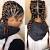 Beginner Easy Mixed Girl Hairstyles