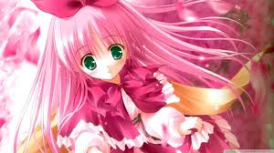 Jul 28, 2020 · tons of awesome pink anime pc hd wallpapers to download for free. Pink 4k Anime Wallpapers Wallpaper Cave