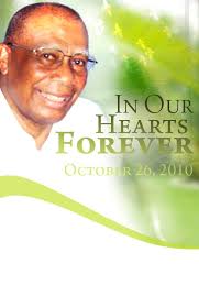 Glanville Meghie Obituary (2010)