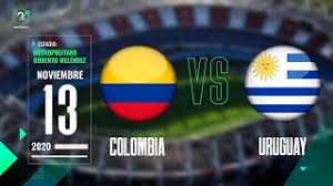 Seguir el partido colombia vs uruguay por copa américa brasil 2021: Colombia Vs Uruguay Youtube