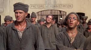 Las 20 mejores películas de cárceles y prisioneros