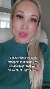 Tricia Stunden Charlet Westjet Response Charlet