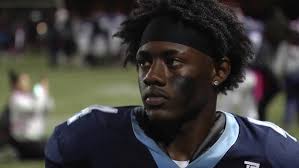 Game of the Week MVP Interview: Boston English RB Keesean Kerr & HC Ryan  Conway