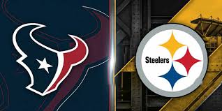 Houston Texans x Pittsburgh Steelers: Onde assistir e como apostar com a Reals na NFL (12/01)