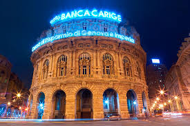 Banca nuova spa participates in the deposit guarantee scheme of italy. Italy S Banca Carige Intervened By The Ecb