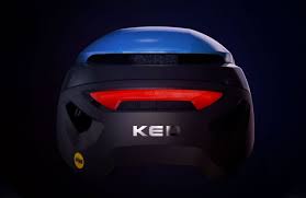 Bike Helmet For Urban Use Ked Mitro Ue 1 With Mips Boa And Led Light Urbanbike News
