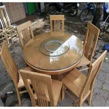 Kitchen and dining tables collection | round kitchen table. Designer Furniture 6 Seater Round Dining Table For Hotel Rs 52000 Set Id 22589000473