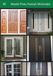 Contoh model pintu rumah minimalis kumpulan gambar desain sumber : Model Pintu Rumah Minimalis Fur Android Apk Herunterladen