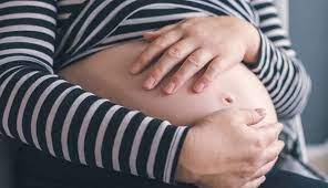 Maybe you would like to learn more about one of these? Harter Bauch In Der Schwangerschaft