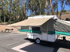 Maybe you would like to learn more about one of these? Pop Up Camping Trailer A E Trimline Bag Awning 11ft Sandstone For Sale Online Ebay