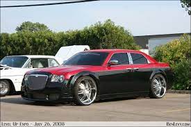 300 Paint Schemes Chrysler