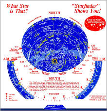 Star Map Star Finder Disc Double Offer David Reneke