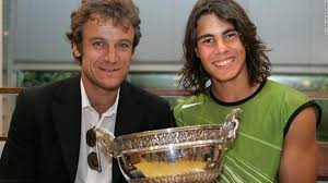 After challenging times on hard courts in the previous season, the spaniard. Younger Players Don T Win Because Of Rafael Nadal And Roger Federer