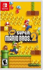 2021 nintendo switch new super mario bros 2 nintendo mario bros nintendo switch games