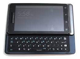 Motorola DROID 2 Global specs, review ...