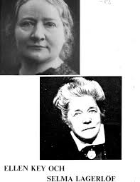 1983 Ellen Key och Selma Lagerlöf