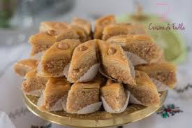 Baklawa Aux Cacahuetes