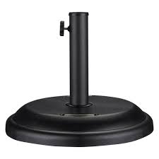 4 pc weight set for offset cross base: Garden Parasols Parasols Accessories John Lewis Partners