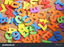 In this video, i will show you a set of tricks using which you can remember the number positions of all the alphabets and recall it very . Alphabet Numbers Not Order Stock Photo 336858992 Shutterstock