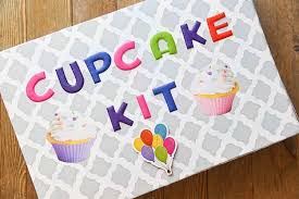 Check out our diy cupcake boxes selection for the very best in unique or custom, handmade pieces from our shops. Diy Cupcake Kit Cereal Box Project Courtney S Sweets
