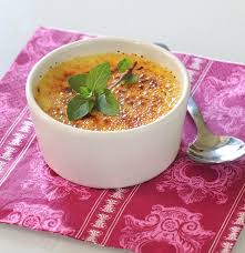Zagrejati rernu na 140˚c u uobičajenom okruženju. Creme Brulee Kluci V Akci Ceska Televize