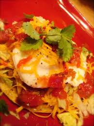 A Fantastic Savory Breakfast Entree Huevos Rancheros Huevos Rancheros Mexican Food Recipes Breakfast Recipes