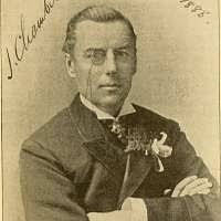 Joseph B Steere & students 1887