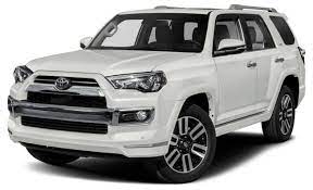 If you are using mobile phone, you could also use menu drawer from browser. 2020 Toyota 4runner Limited 4dr 4x4 Pricing And Options