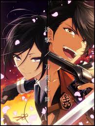 pin by n s wong on 薬研藤四郎 touken ranbu hanamaru mutsunokami yoshiyuki