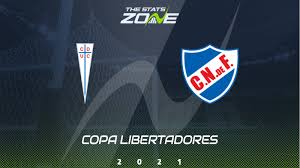 Horario y canales para ver en directo por tv y streaming por . 2021 Copa Libertadores Universidad Catolica Vs Nacional Preview Prediction The Stats Zone