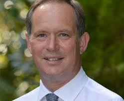 Thank you to our outgoing chairman