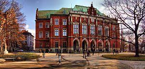 Jumc offers medical courses in medicine, pharmacy & health science. Faculty Of Law And Administration Of The Jagiellonian University Wikipedia