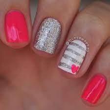 55 Brand New Valentine S Day Nails To Try On February 14th 2022